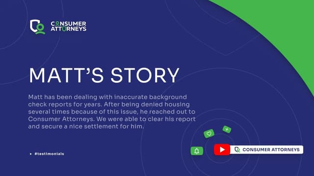client story